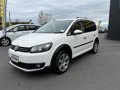 2013 Volkswagen Crosstouran - Thumbnail