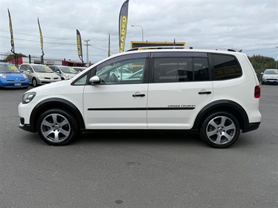 2013 Volkswagen Crosstouran - Thumbnail