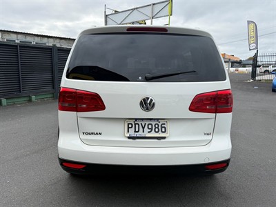 2013 Volkswagen Crosstouran - Thumbnail