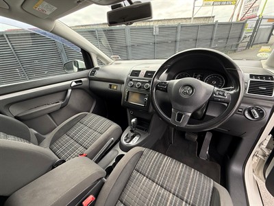 2013 Volkswagen Crosstouran - Thumbnail