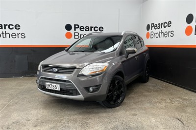2012 Ford Kuga