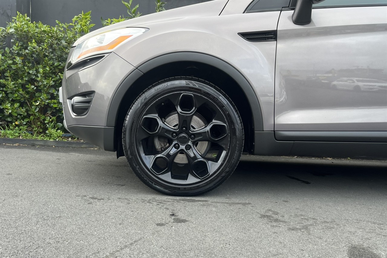 2012 Ford Kuga