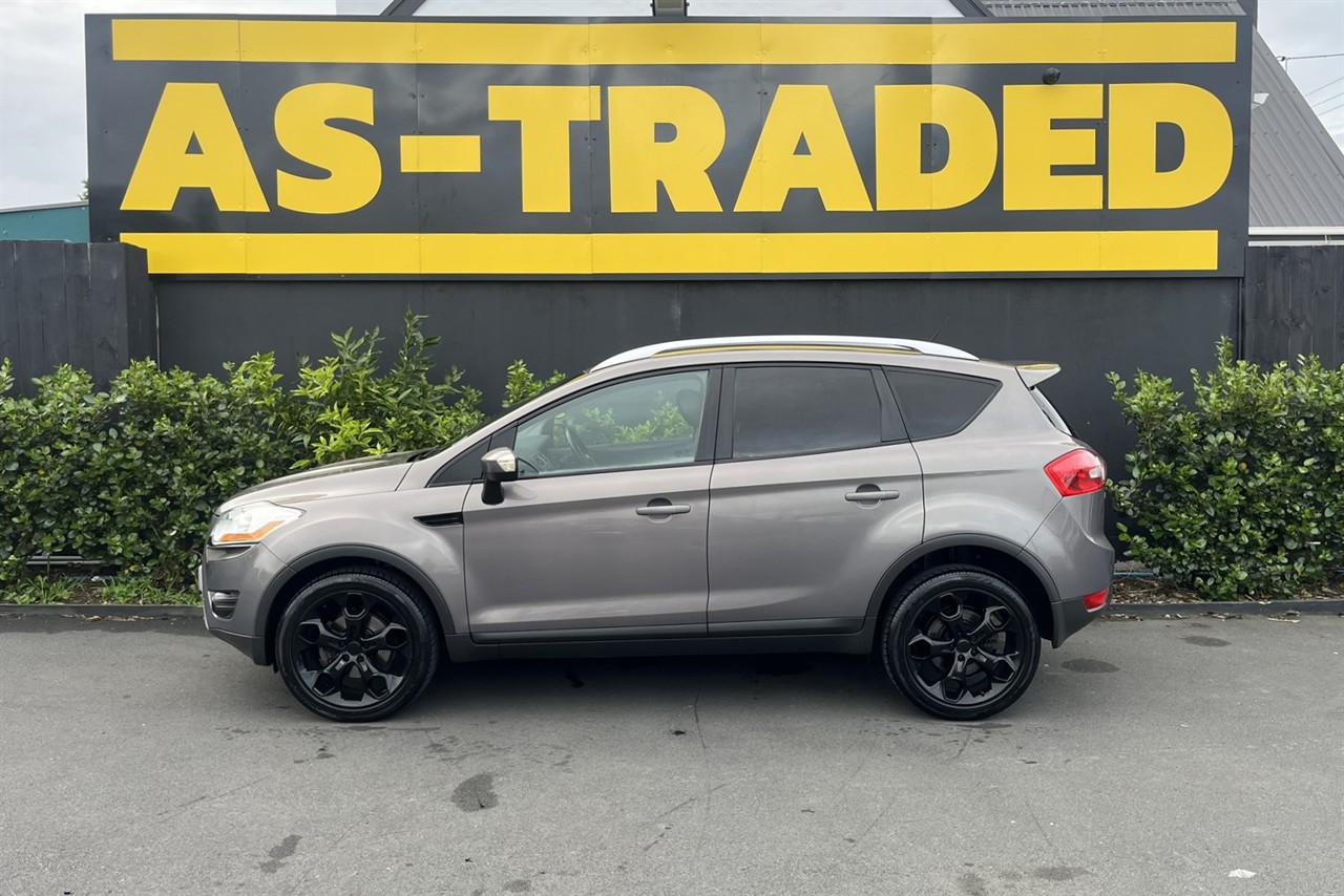 2012 Ford Kuga