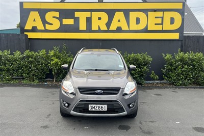 2012 Ford Kuga - Thumbnail
