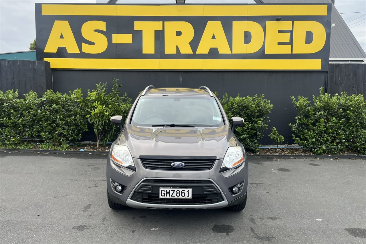 2012 Ford Kuga
