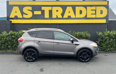 2012 Ford Kuga - Thumbnail