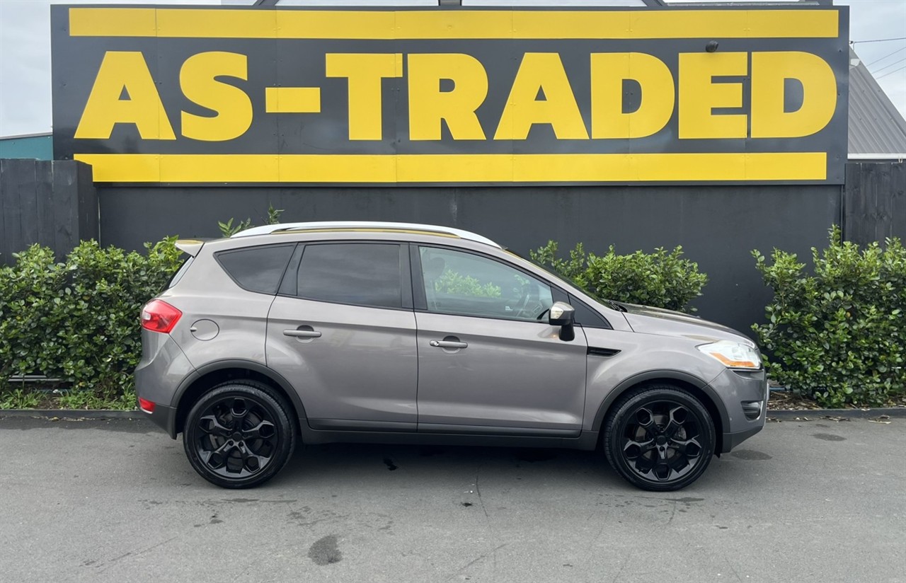 2012 Ford Kuga