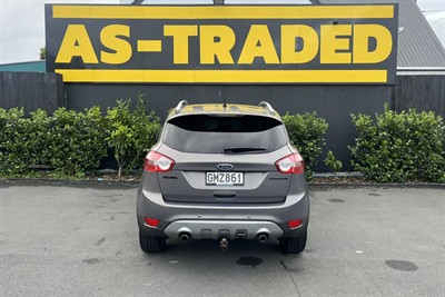 2012 Ford Kuga - Thumbnail