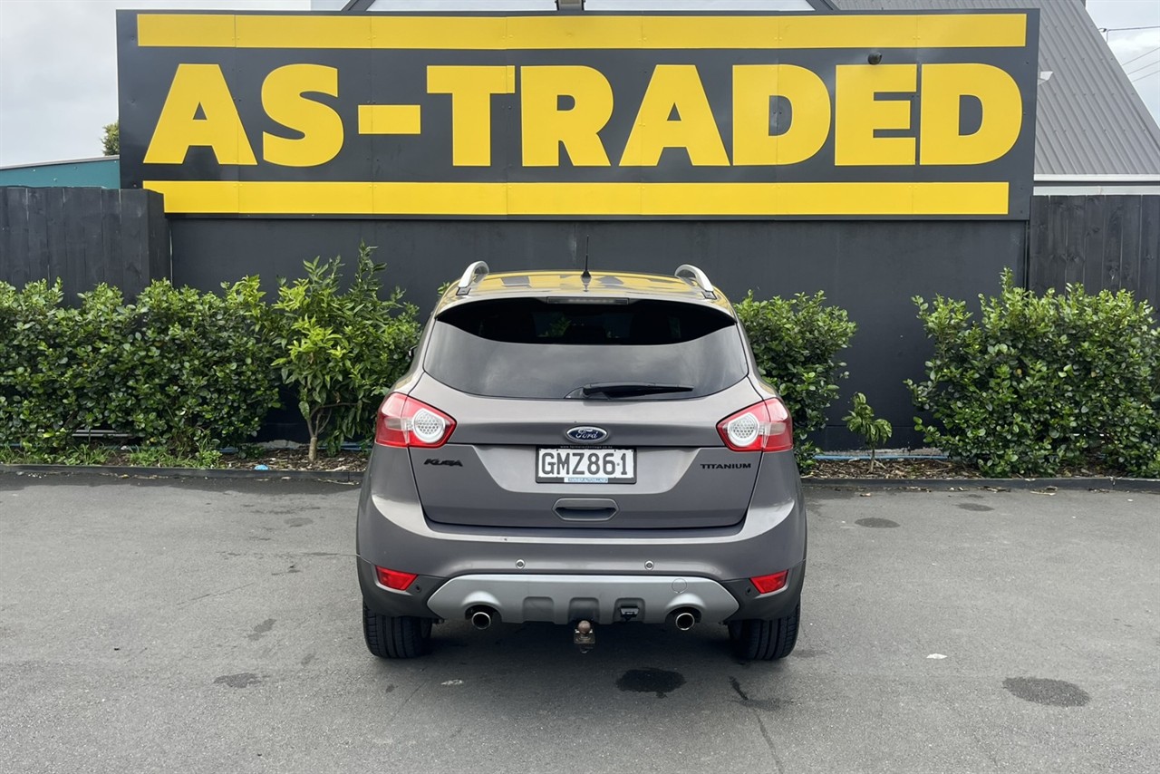 2012 Ford Kuga