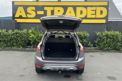 2012 Ford Kuga - Thumbnail