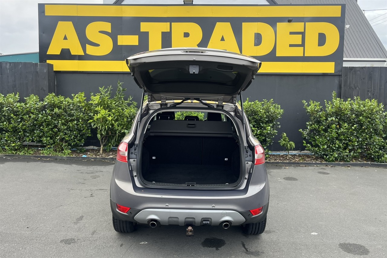 2012 Ford Kuga