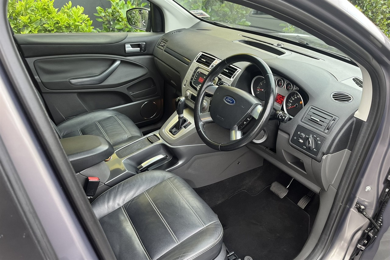 2012 Ford Kuga
