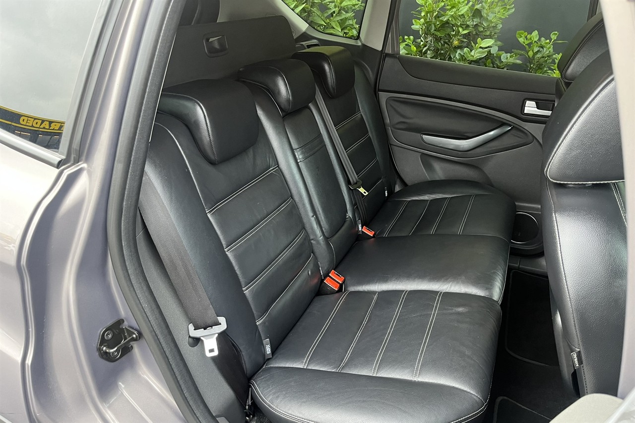 2012 Ford Kuga