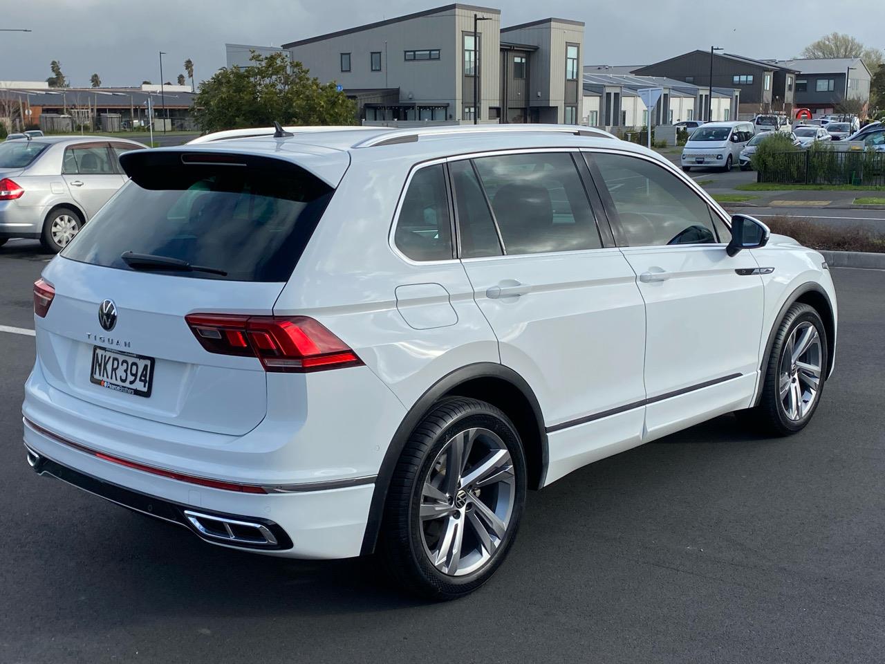 2021 Volkswagen Tiguan