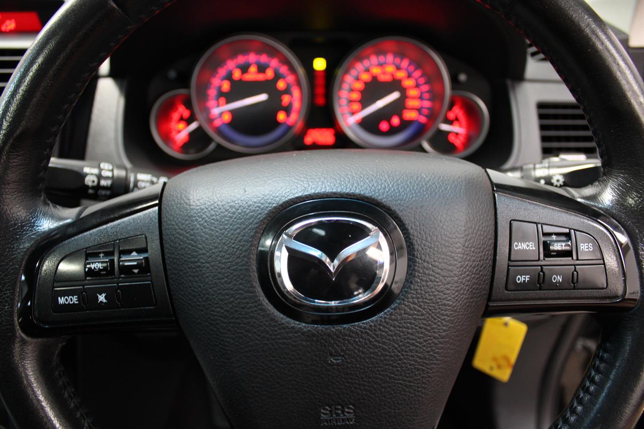 2012 Mazda CX-9