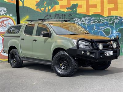 2013 Isuzu D-Max - Thumbnail