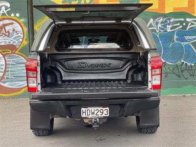 2013 Isuzu D-Max - Thumbnail