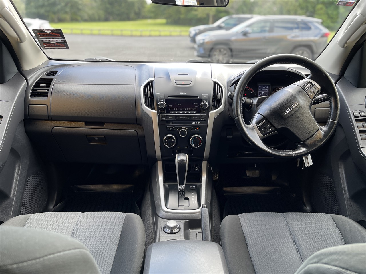 2013 Isuzu D-Max