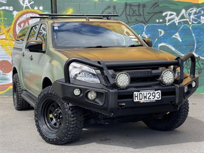 2013 Isuzu D-Max - Thumbnail