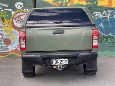 2013 Isuzu D-Max - Thumbnail