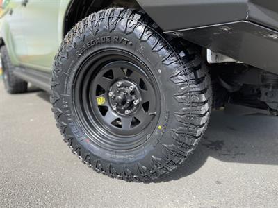 2013 Isuzu D-Max - Thumbnail