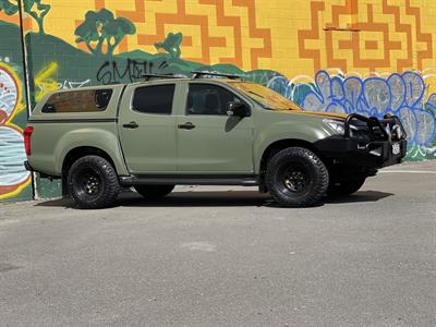 2013 Isuzu D-Max - Thumbnail