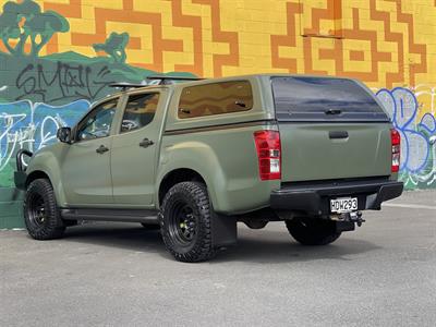 2013 Isuzu D-Max - Thumbnail