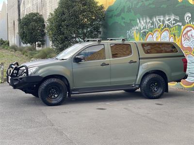 2013 Isuzu D-Max - Thumbnail