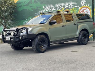 2013 Isuzu D-Max - Thumbnail