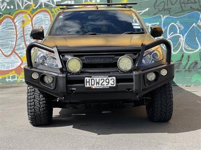 2013 Isuzu D-Max - Thumbnail