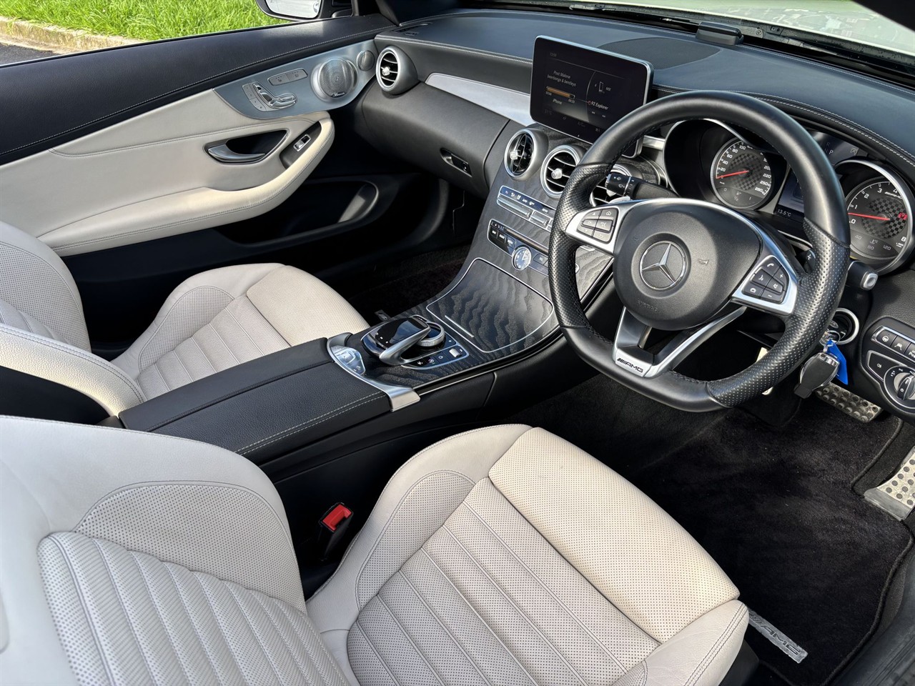 2017 Mercedes-Benz C 43