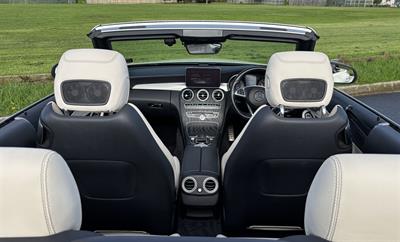 2017 Mercedes-Benz C 43 - Thumbnail