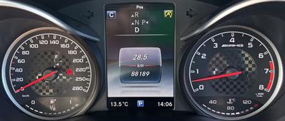 2017 Mercedes-Benz C 43 - Thumbnail