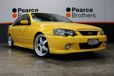 2005 Ford Falcon - Image Coming Soon