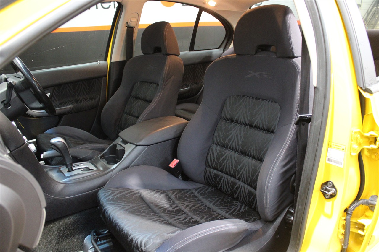 2005 Ford Falcon