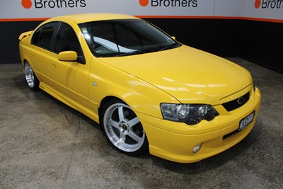 2005 Ford Falcon - Thumbnail