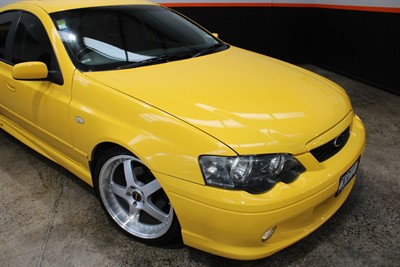 2005 Ford Falcon - Thumbnail