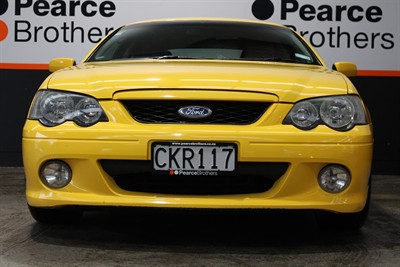2005 Ford Falcon - Thumbnail