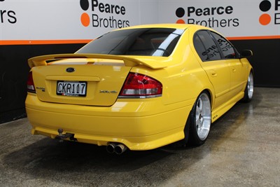 2005 Ford Falcon - Thumbnail