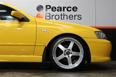 2005 Ford Falcon - Thumbnail
