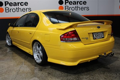 2005 Ford Falcon - Thumbnail