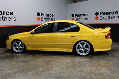 2005 Ford Falcon - Thumbnail