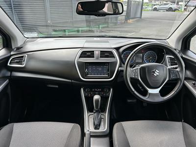 2014 Suzuki S-Cross - Thumbnail