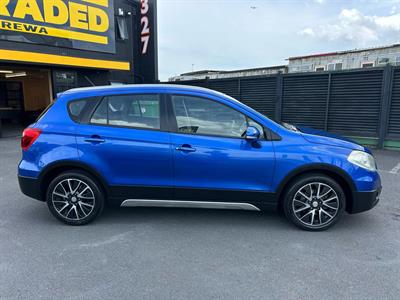 2014 Suzuki S-Cross - Thumbnail