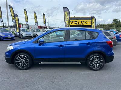 2014 Suzuki S-Cross - Thumbnail