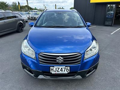 2014 Suzuki S-Cross - Thumbnail