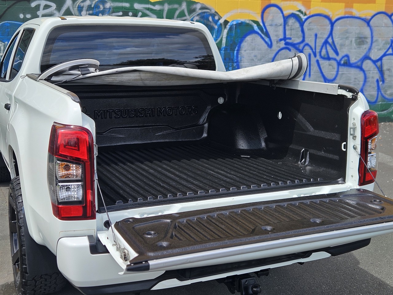 2020 Mitsubishi Triton