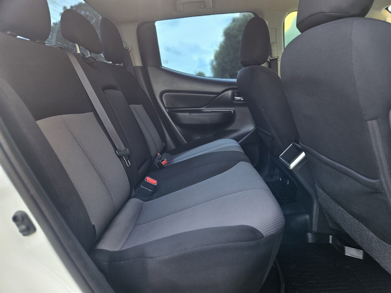2020 Mitsubishi Triton