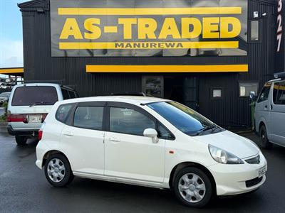 2005 Honda FIT