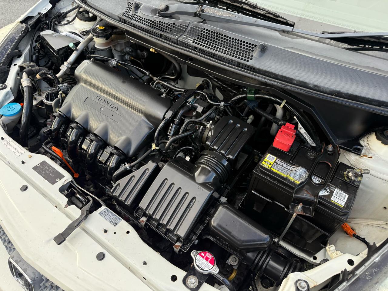 2005 Honda FIT